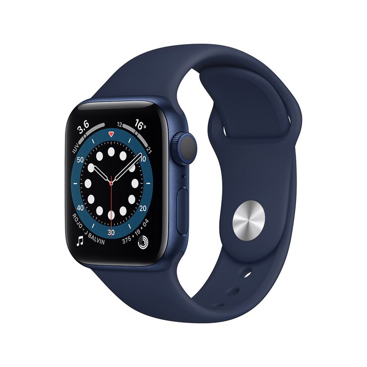 navy blue apple watch series 6