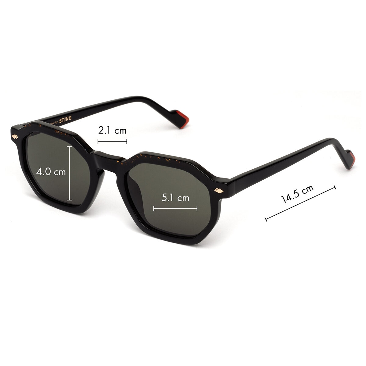 Sting SST520 Lentes de Sol