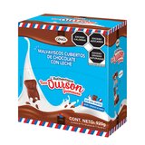 Cemoi Malvaviscos Cubiertos de Chocolate con Leche 920 g