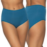 Black Bow Ropa interior para Dama 6 piezas Azul Grande