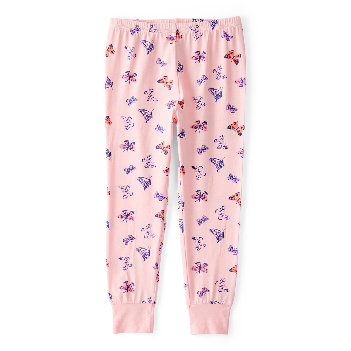 Carter's Pijama de 3 Piezas Para Niños y Niñas Mariposas 4 Años