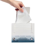 Kirkland Signature Toallas Faciales Secas 200 pzas