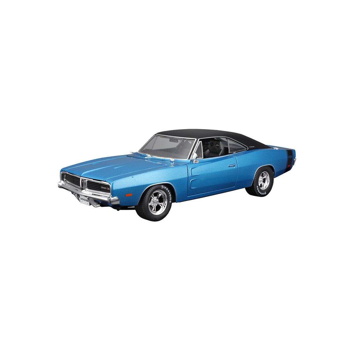 Maisto Autos de Colección Escala 1:18 - SE 1969 Dodge Charge