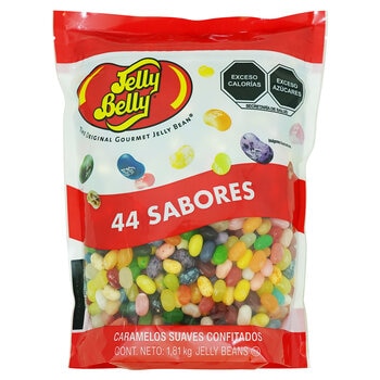 Jelly Belly Caramelos Suaves Confitados 1.81 Kg