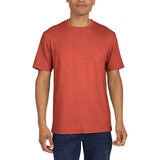 Lands’ End Playera para Caballero Rojo Extra Grande