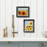 Mikasa Juego de 2 Marcos de Madera para Recuerdos