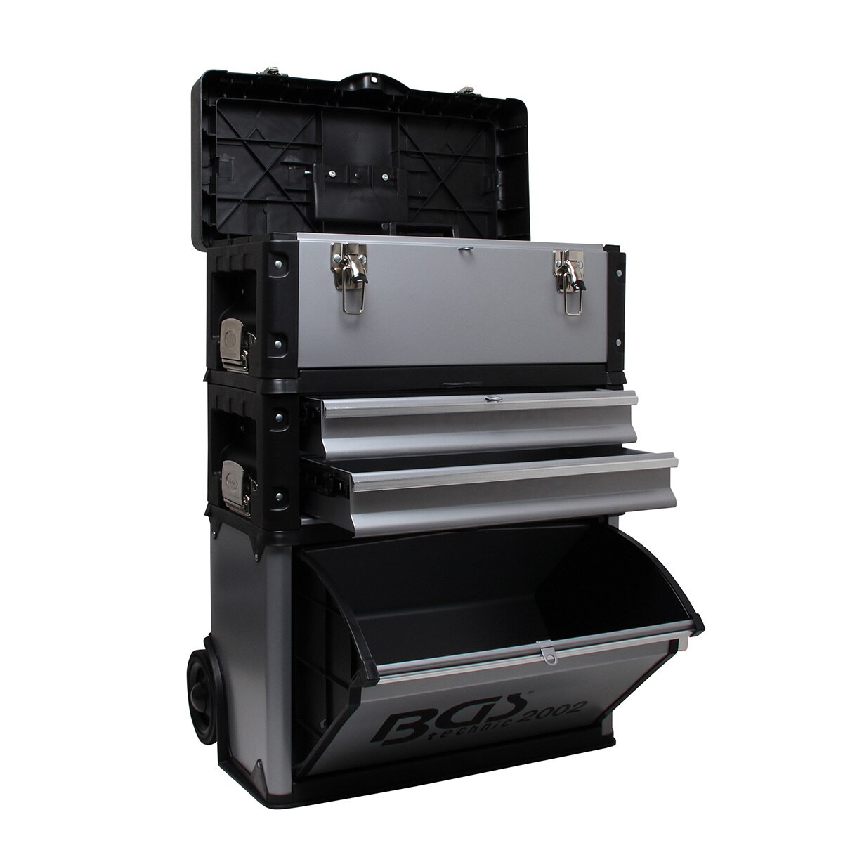 BGS, Gabinete de Herramientas Portátil de 3 piezas | Costco México