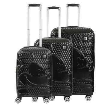 Ful Set de Maletas Disney varios colores