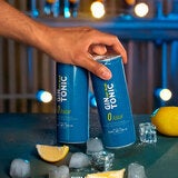 Dry Blue Express Gin Tonic Sin Azúcar 8/355ml Dry Blue Express Gin Tonic Sin Azúcar 8/355ml