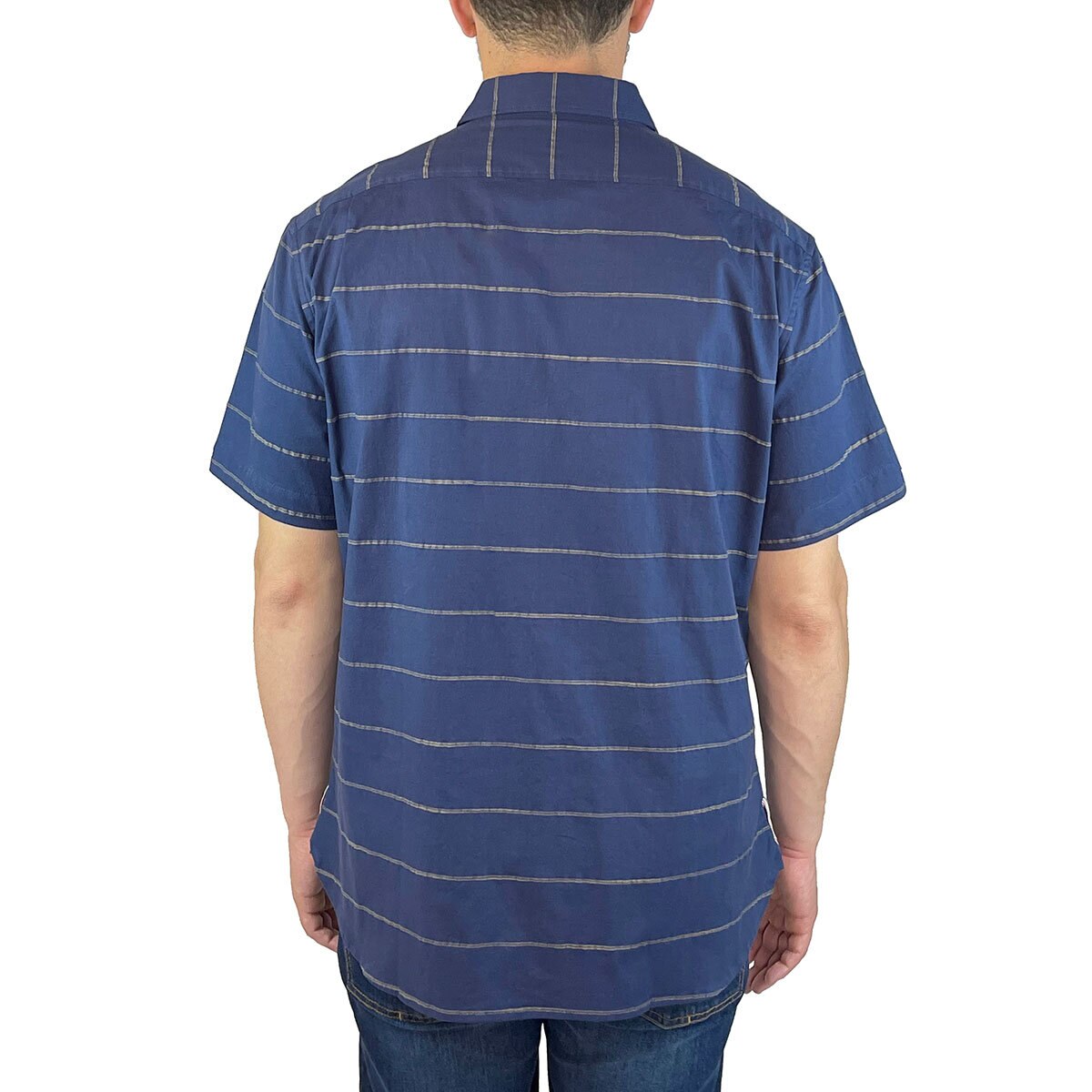 Jachs Camisa para Caballero Azul Marino