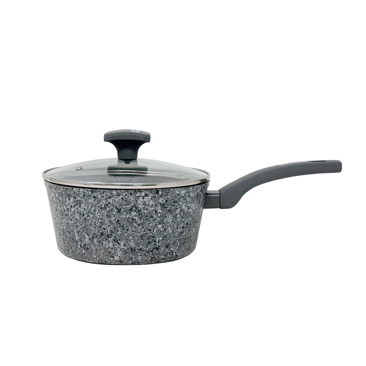 Westinghouse Batería de Cocina Gris Granito de 4 piezas