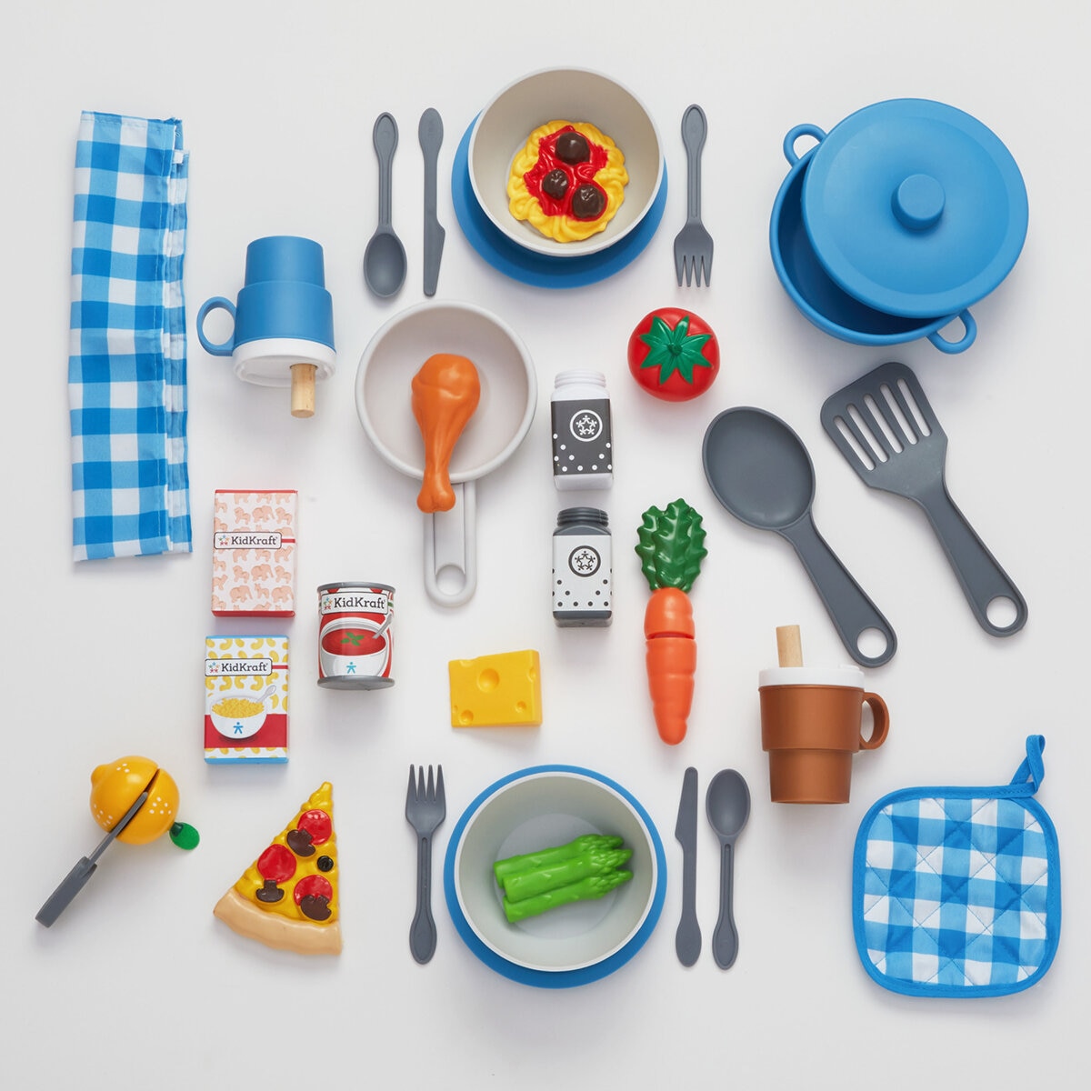 Cocina de Juguete, Fun & Fresh