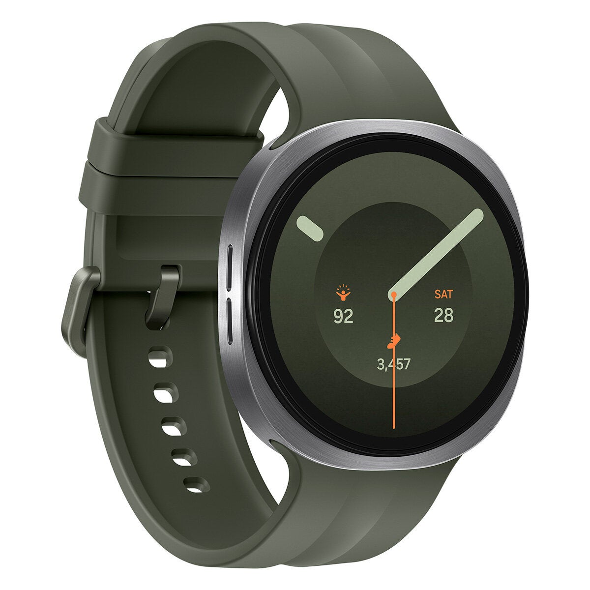 Samsung Galaxy Watch 9 44mm Plata Samsung Galaxy Watch 9 44mm Plata