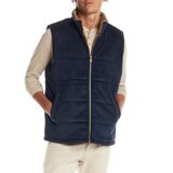 Weatherproof Vintage Chaleco para Caballero Azul Extra Grande Weatherproof Vintage Chaleco para Caballero Azul Extra Grande