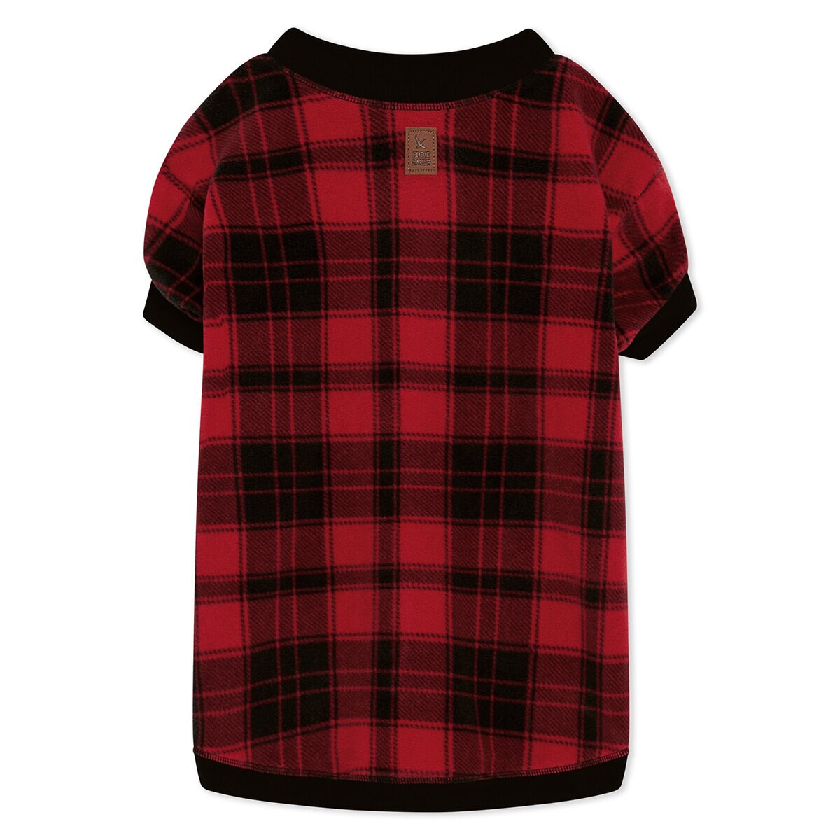 Eddie Bauer Suéter para Mascota Rojo Extra Grande