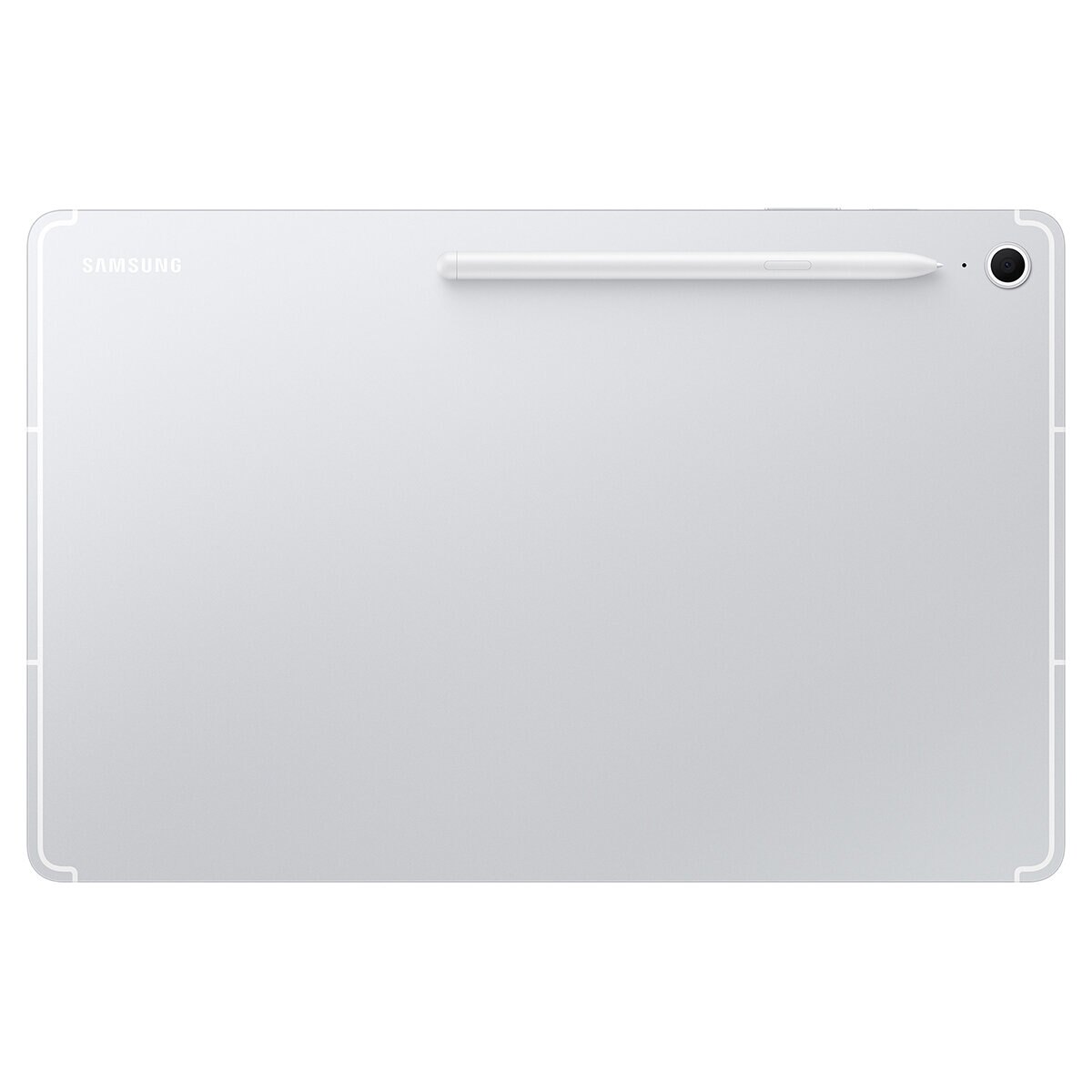 Samsung Galaxy Tab S10 FE+ 256GB Plata