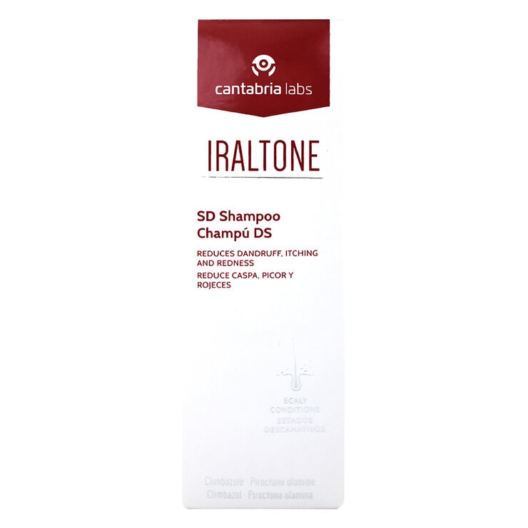Iraltone Shampoo DS 200 ml (Shampoo anticaspa)