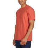 Lands’ End Playera para Caballero Rojo Extra Grande