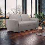 Violanti, Sofá Cama Beige Violanti, Sofá Cama Beige