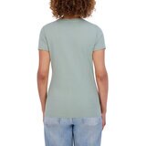 DKNY Blusa para Dama Verde Extra Chica