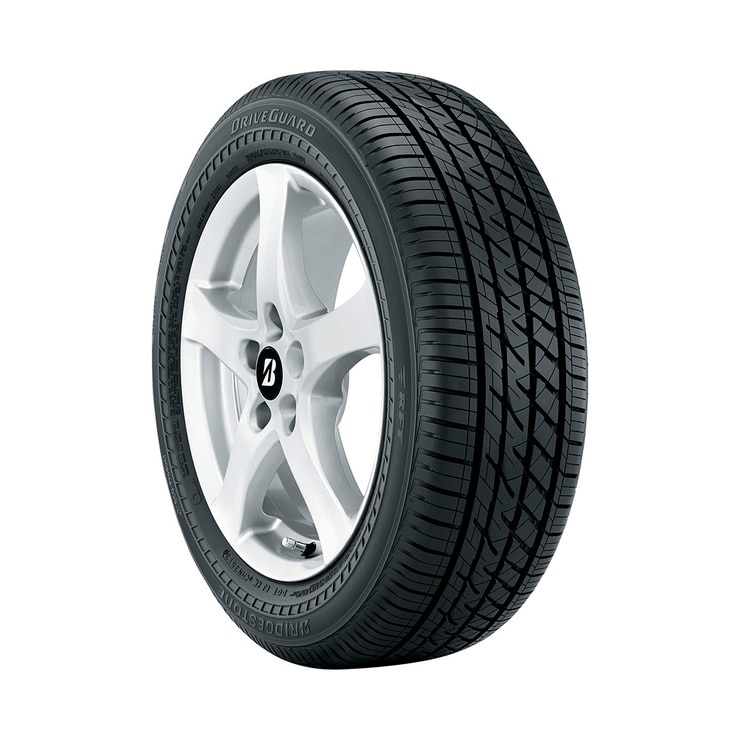 Llanta Bridgestone 225/45R18 DriveGuard RFT 95W | Costco México