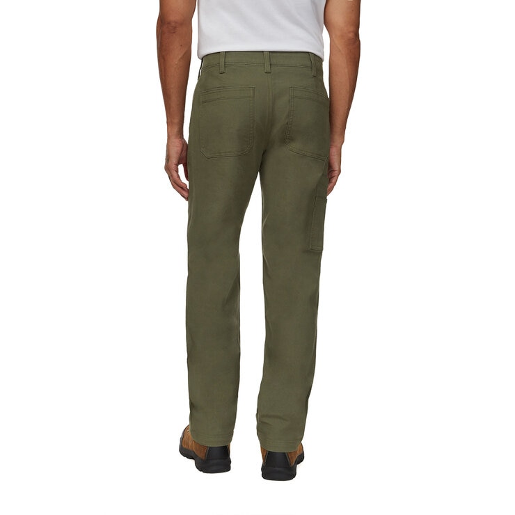 Caterpillar Pantalones Cargo para Caballero Verde 32 x 32