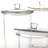 Anchor Hocking, Frascos de Vidrio, 3 piezas Anchor Hocking, Frascos de Vidrio, 3 piezas