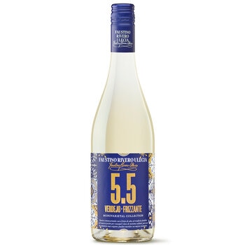 Vino Blanco Verdejo Frizzante 750ml