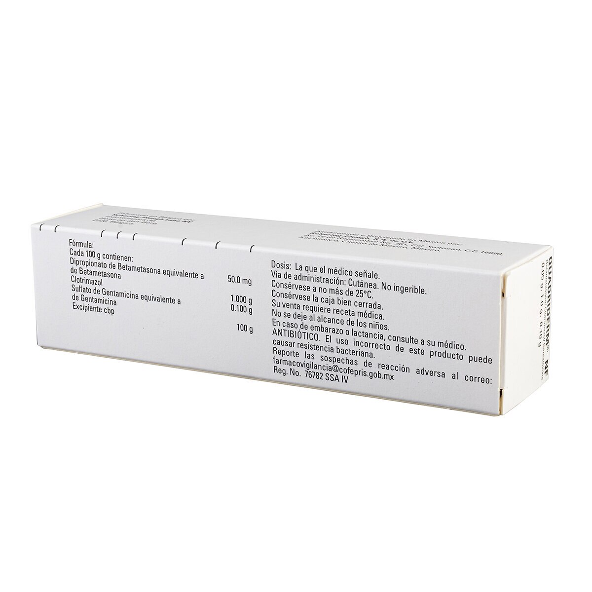 Quadriderm NF Crema 30g