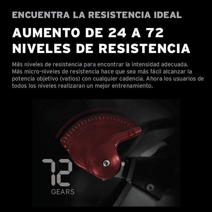 Keiser Bicicleta Estática M3i Estudio Keiser Bicicleta Estática M3i Estudio