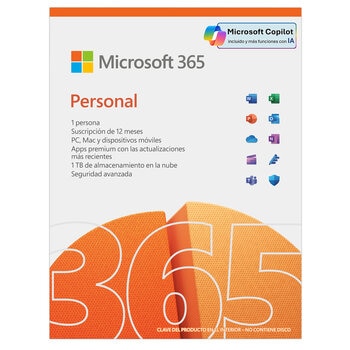 Microsoft Office 365 Personal