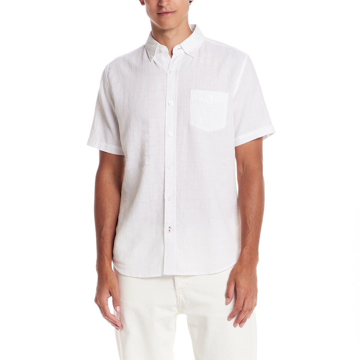 Weatherproof Vintage Camisa manga corta para Caballero Varias Tallas y Colores Weatherproof Vintage Camisa manga corta para Caballero Varias Tallas y Colores