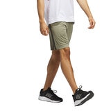 Adidas Shorts Deportivos para Caballero Café Grande