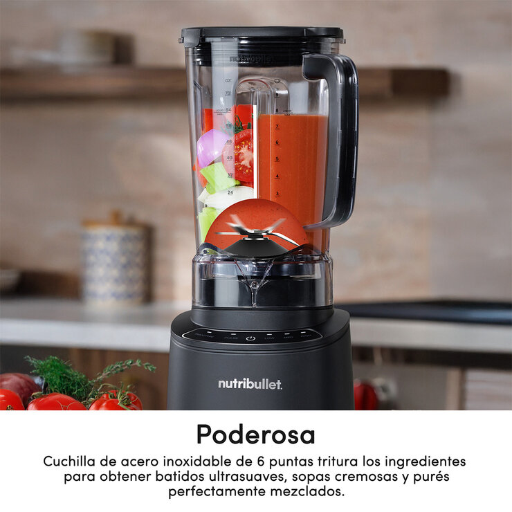 Nutribullet Power Core Licuadora 1200 W