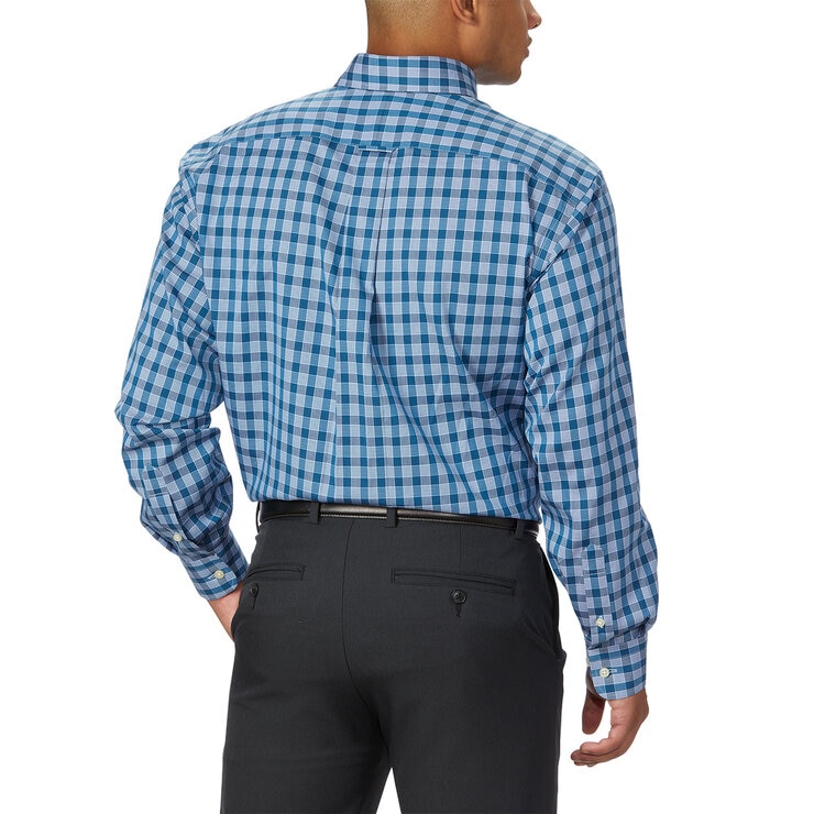 Kirkland Signature Camisa de vestir para Caballero Cuello 16 Manga 32/33 Kirkland Signature Camisa de vestir para Caballero Cuello 16 Manga 32/33