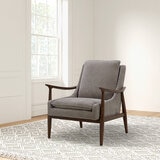 Aiden & Ivy, Silla Decorativa de Tela