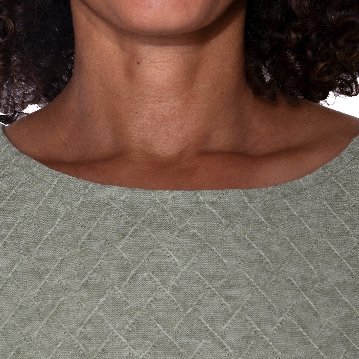 Mario Serrani Italy Blusa estilo túnica para Dama Verde Grande Mario Serrani Italy Blusa estilo túnica para Dama Verde Grande