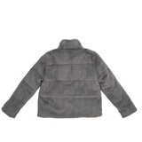 Bearpaw Chamarra para Dama Gris Extra Grande