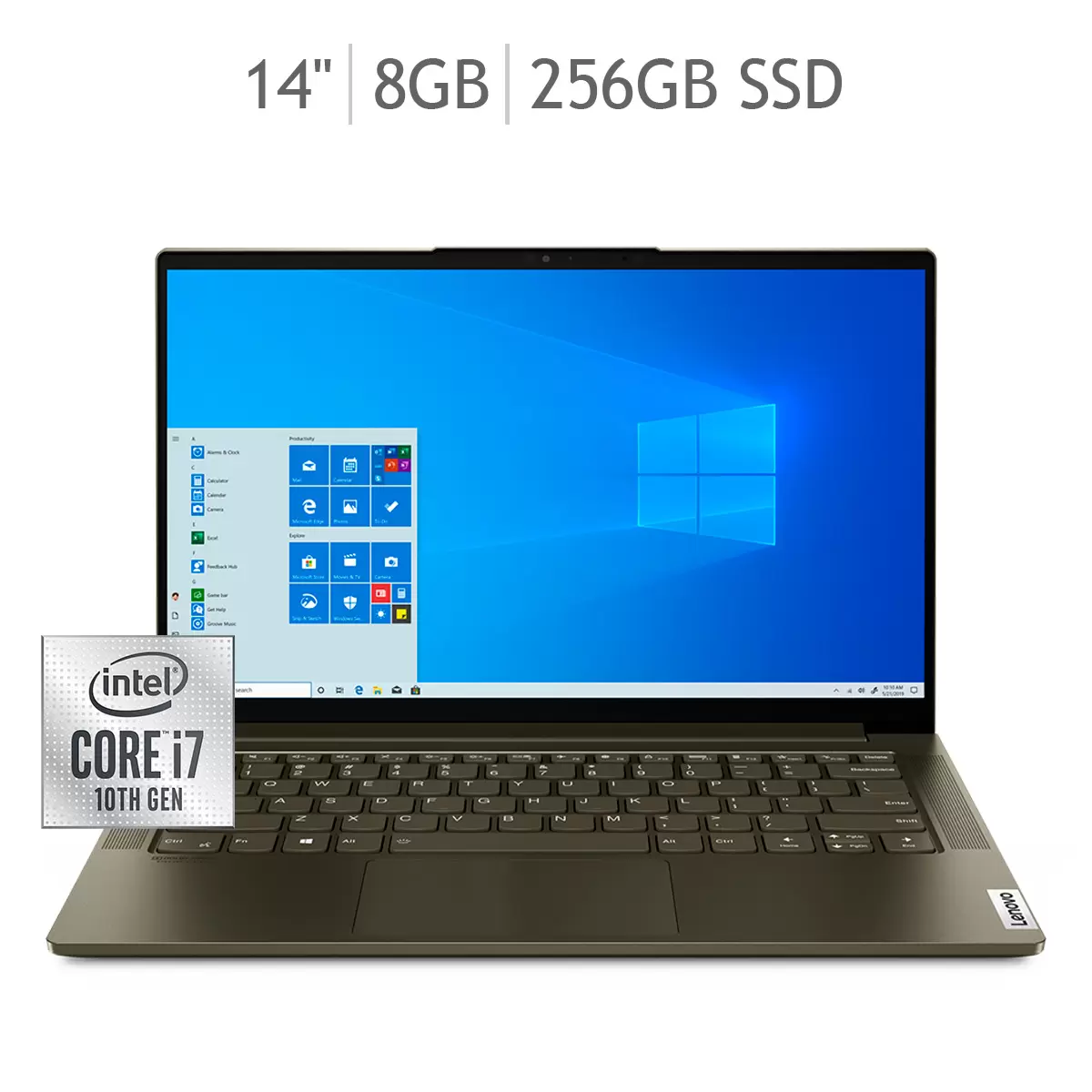 Lenovo Yoga Slim 7 Laptop 14" Intel® Core I71065G7 Costco México