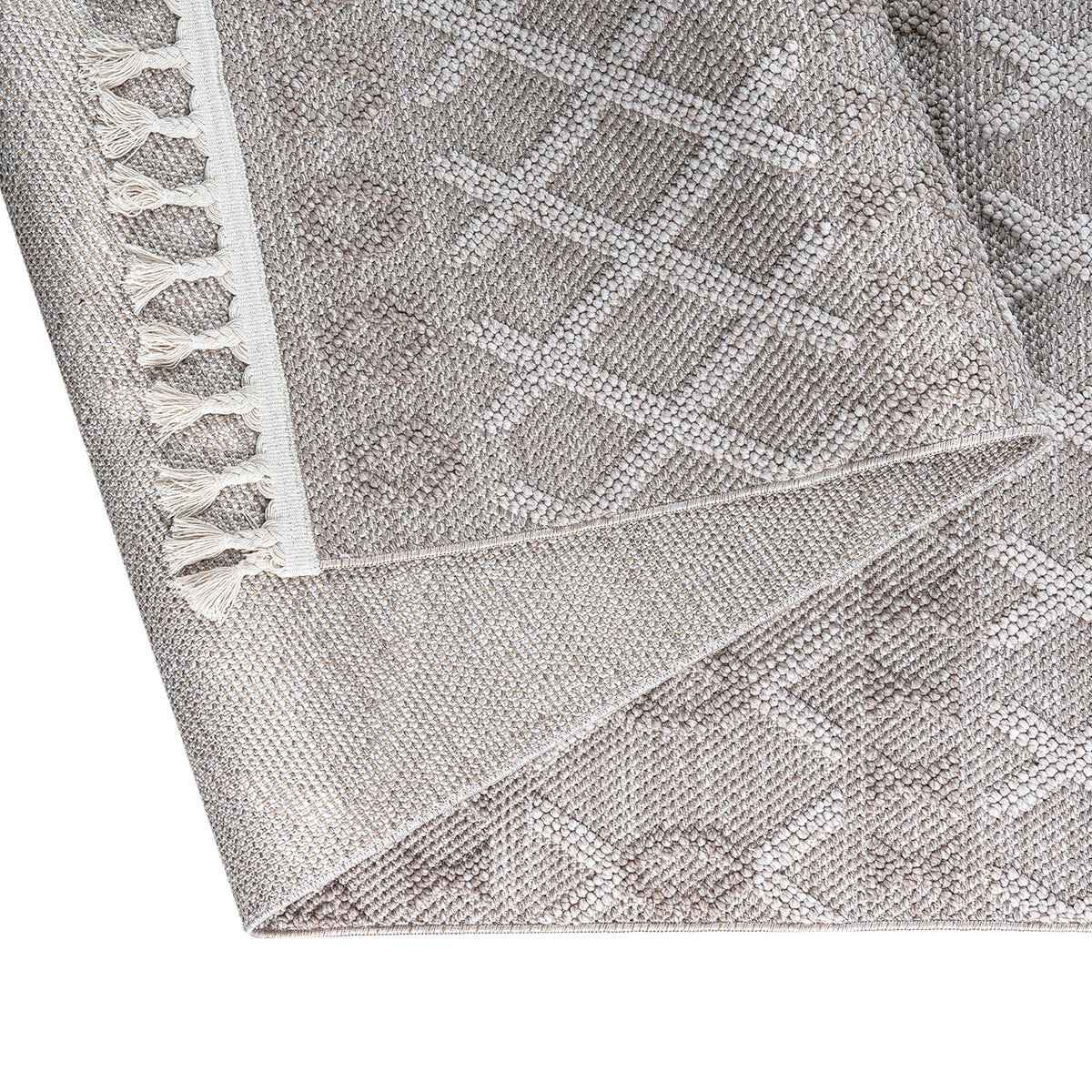 Artbella Tapete para Interiores 160 cm x 224 cm Marrón