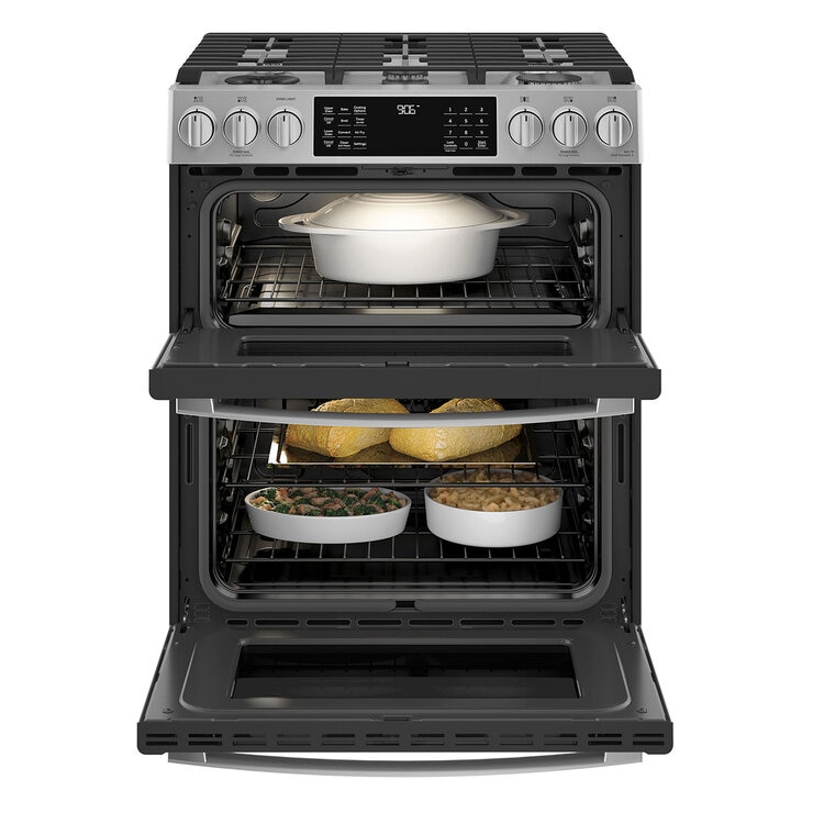 GE Profile Estufa de Piso 5 Quemadores