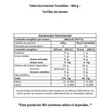 Tomatillas Tortillas De Jitomate 900 g