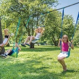 HAPE Línea de Aventura Ninja de 11 Metros