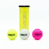 Tribute Pelotas para Pádel 3 Colores