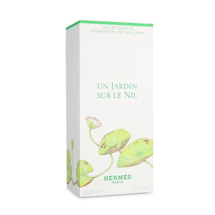 Hermes Un Jardin Sur Le Nil 100 ml Hermes Un Jardin Sur Le Nil 100 ml