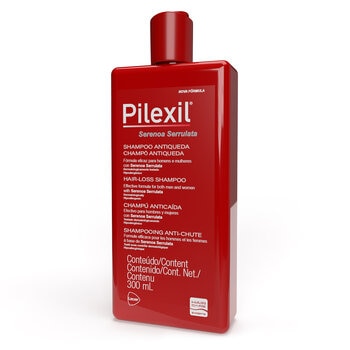 Pilexil Shampoo Anti-Caída 300 ml