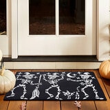 Tapete Decorativo de Halloween, 56 cm x 97 cm, Varios Modelos