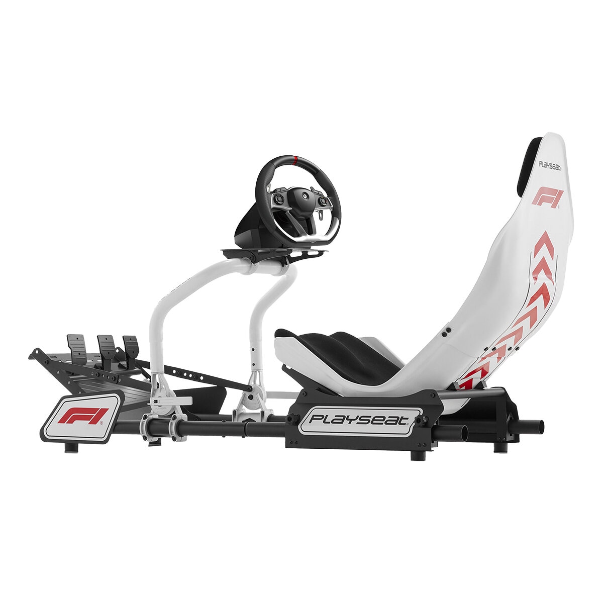 Bundle Playseat Asiento Instinct Edición F1 + Volante Hori DLX