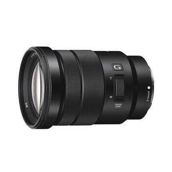 Sony Lente E PZ 18-105 mm F4 G OSS Sony Lente E PZ 18-105 mm F4 G OSS