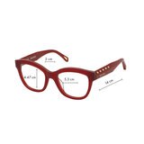 Zadig & Voltaire VZV400 Armazón Oftálmico